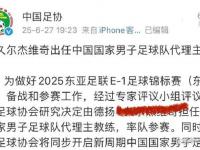 九游体育官网-久尔杰维奇完成既定目标离任国足战术选人再次推倒重来