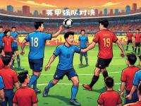 九游娱乐官网入口-英勇抗衡！强队争夺胜利展开紧张较量