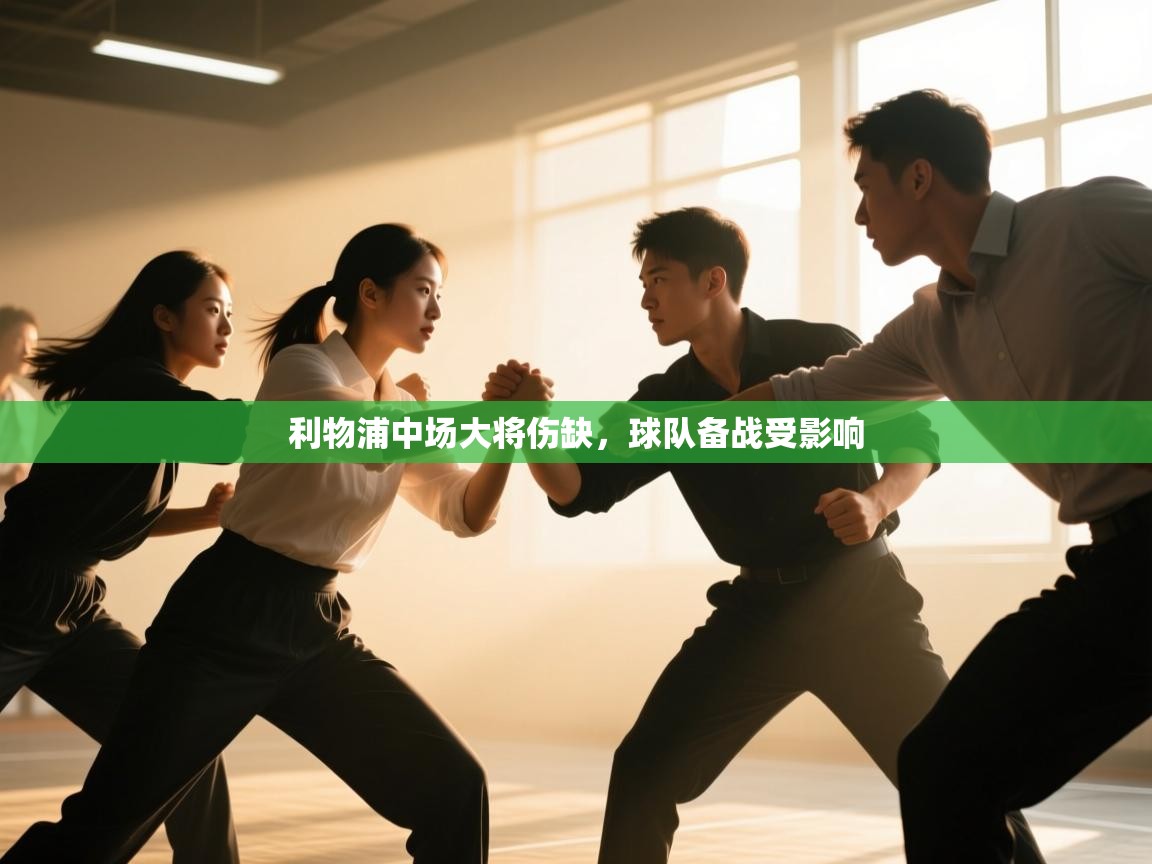 利物浦中场大将伤缺，球队备战受影响  第2张