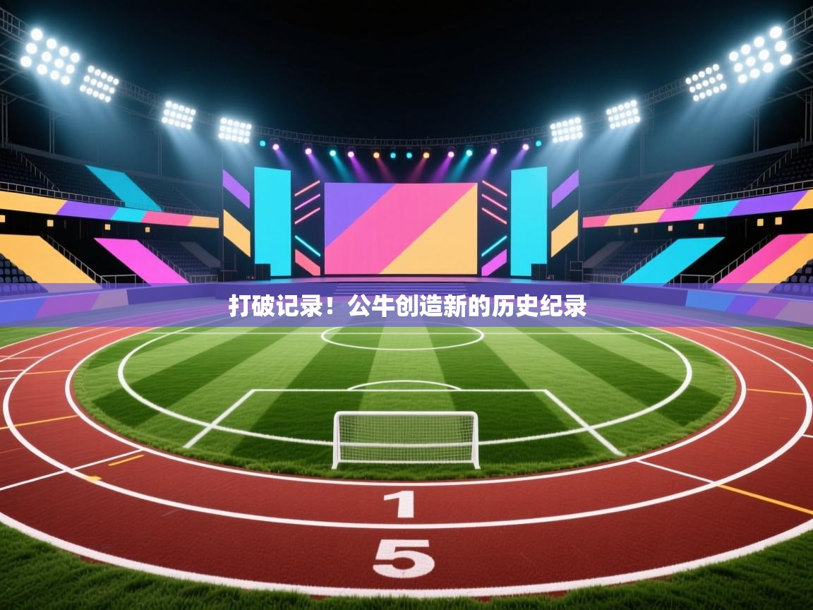 打破记录！公牛创造新的历史纪录  第1张