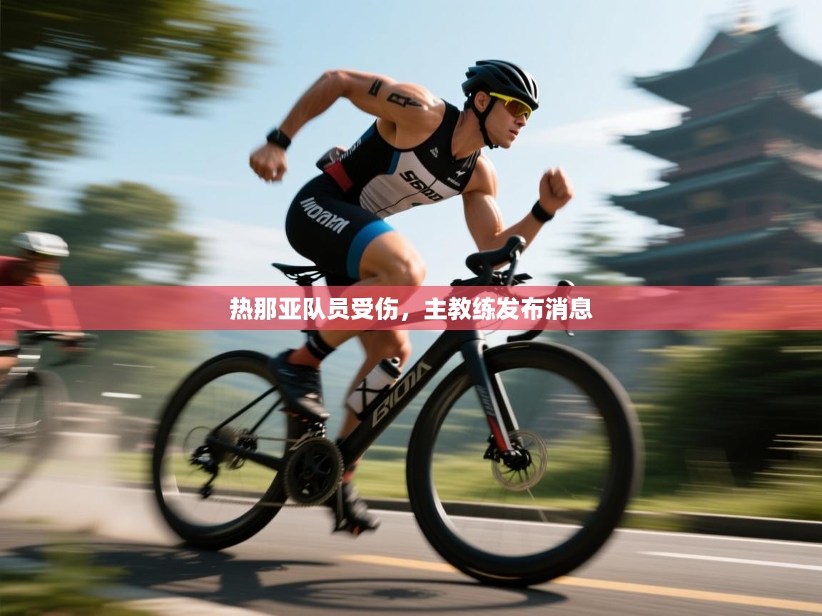 热那亚队员受伤，主教练发布消息  第2张