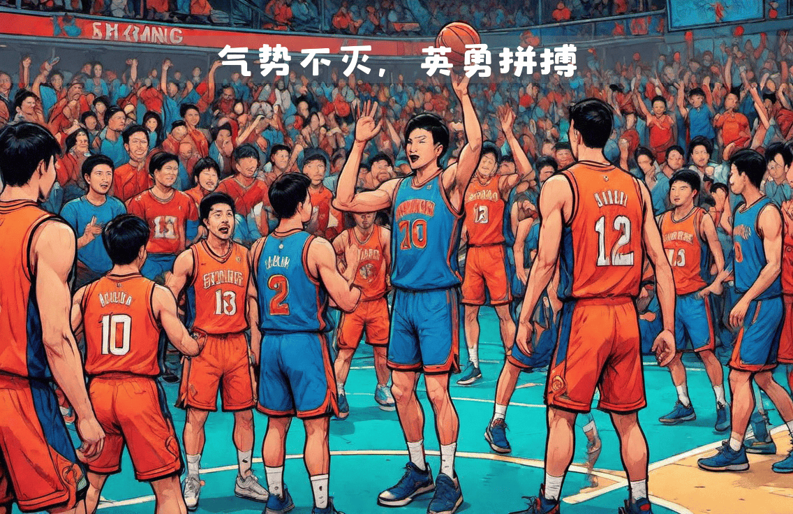 关于篮球比赛将在不远的将来引发一场激烈的球队对抗的信息