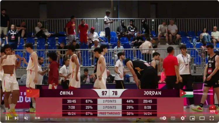 包含U19男篮世界杯-张博源22+8中国轻取约旦将争第13的词条