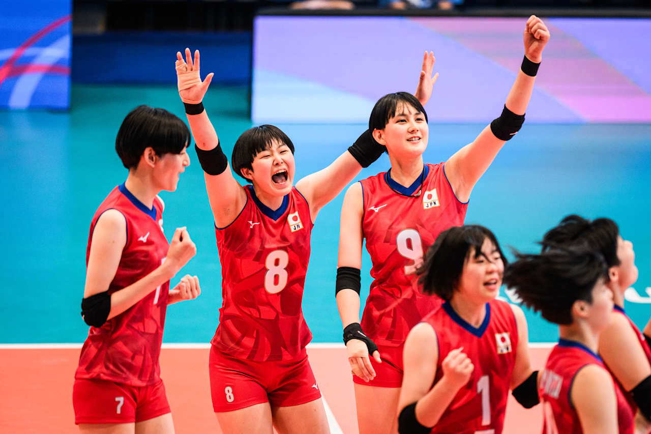 U19女排-中国1-3意大利3胜1负跌至D组第3的简单介绍