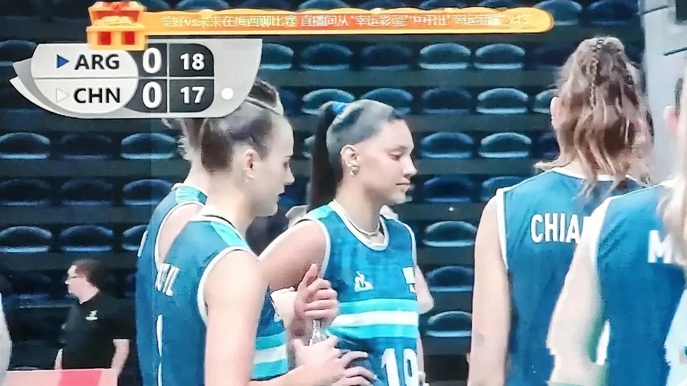 U19女排-中国1-3意大利3胜1负跌至D组第3的简单介绍