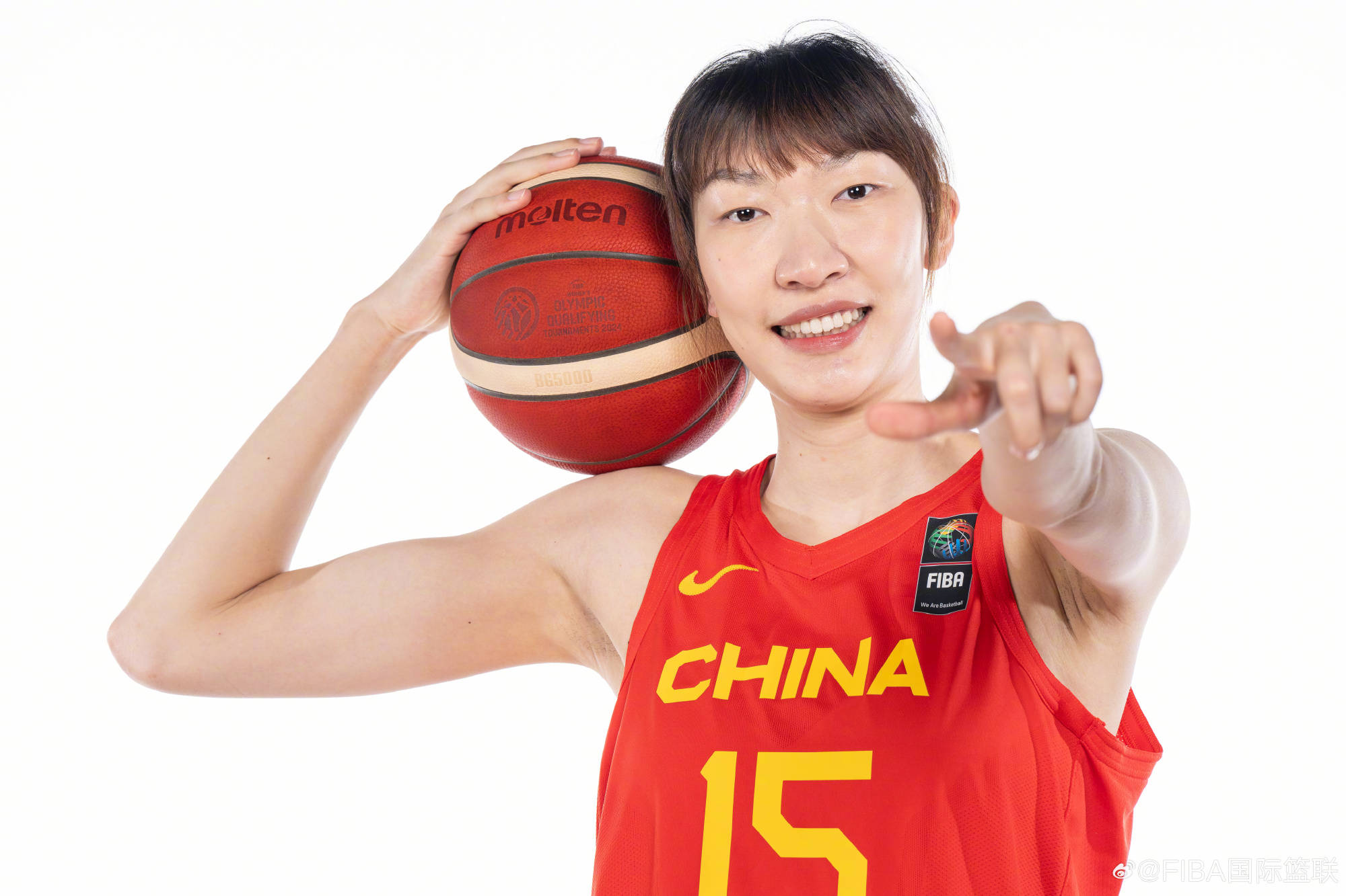 全场集锦]韩旭18分12篮板，中国大胜韩国