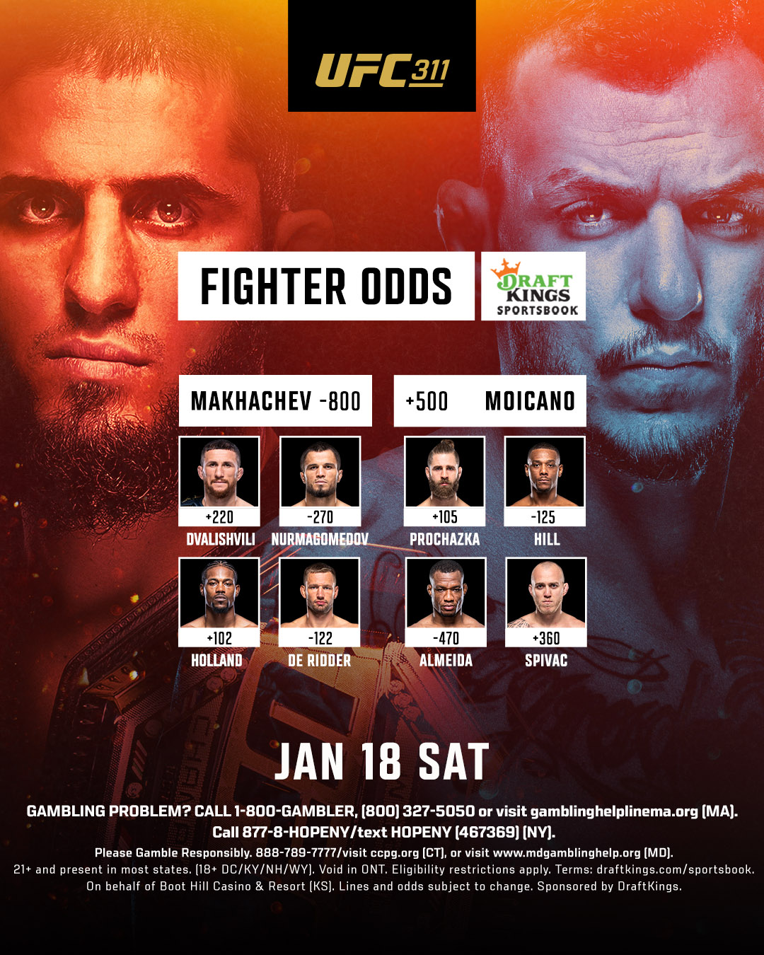 UFC上海站张名扬领衔头条主赛石铭首秀对阵布拉西尔