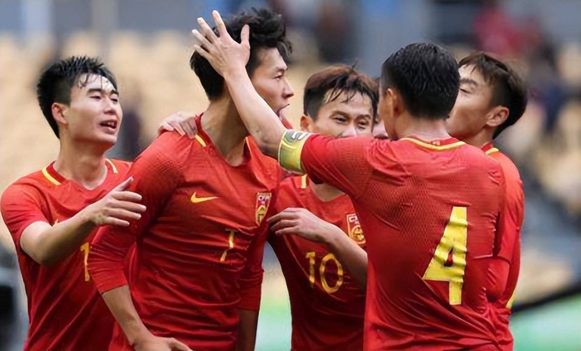 比赛还没开打，国足迎来一个好消息，战胜中国香港队拿第3稳了