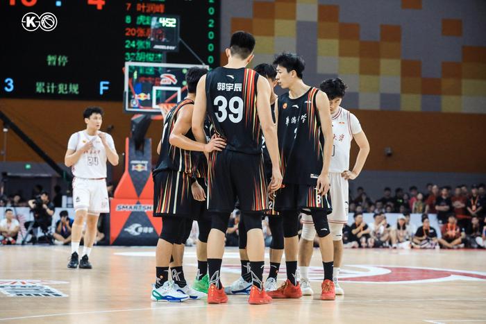 关于北大胜华侨第五次夺CUBAL冠军管子煜总决赛MVP的信息