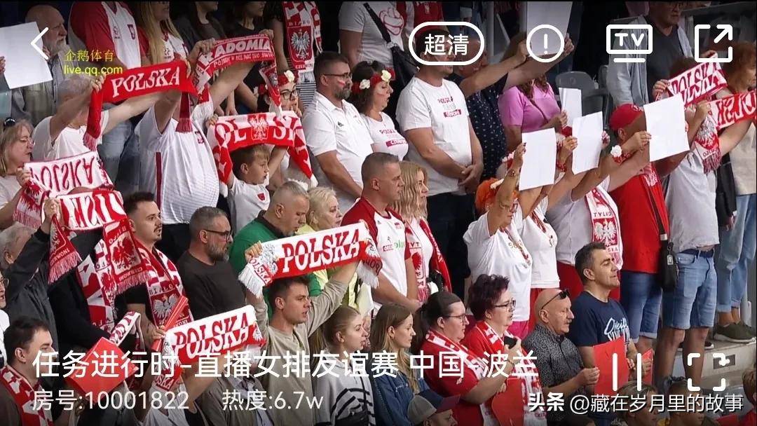 热身赛-中国女排1-3遭波兰逆转提前感受魔鬼主场