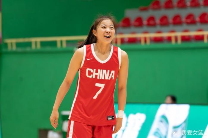 关于U19女篮世界杯-梁雅琦25+13中国负以色列将争第11的信息