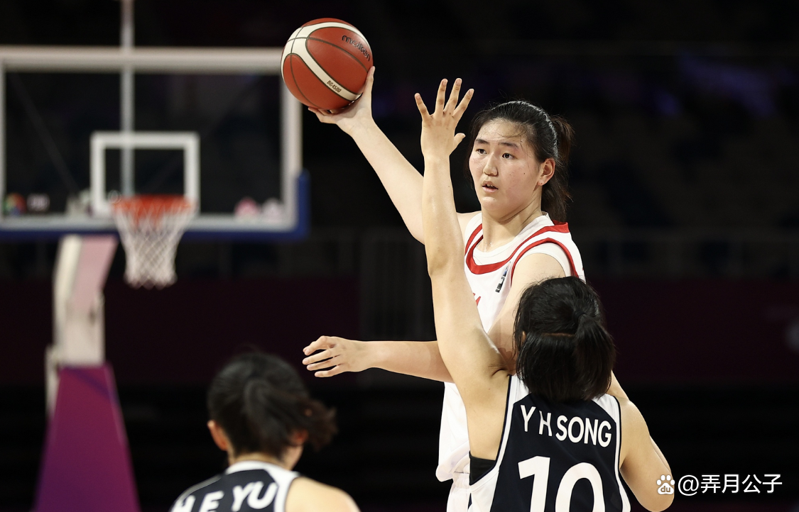 关于U19女篮世界杯-梁雅琦25+13中国负以色列将争第11的信息