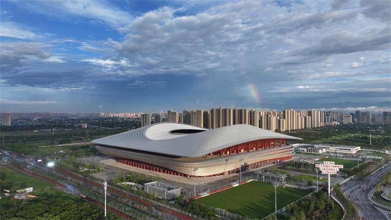 新版世俱杯的举办将促进足球场馆和基础设施的建设