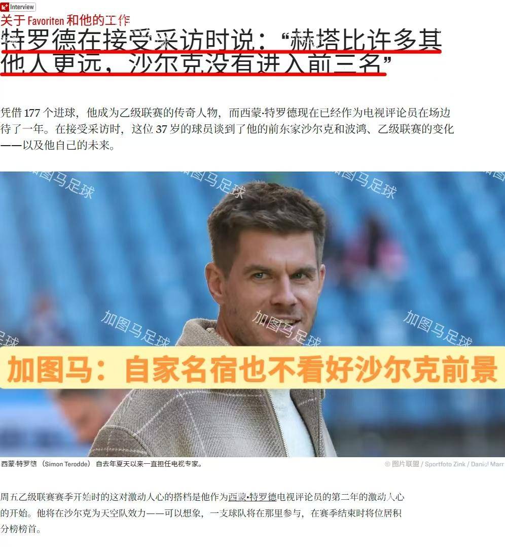 沙尔克遭遇新一轮球员伤病潮